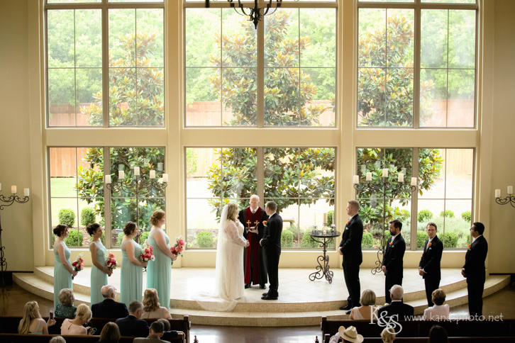 wedding at chapel anna villa